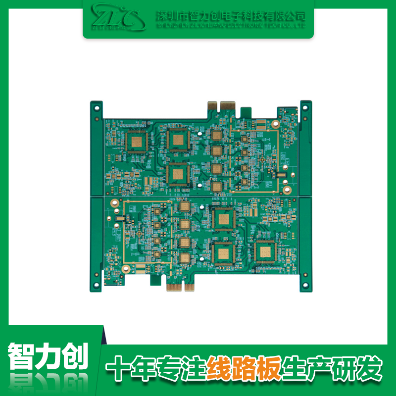 PCB線路板設(shè)計常見的八大因素