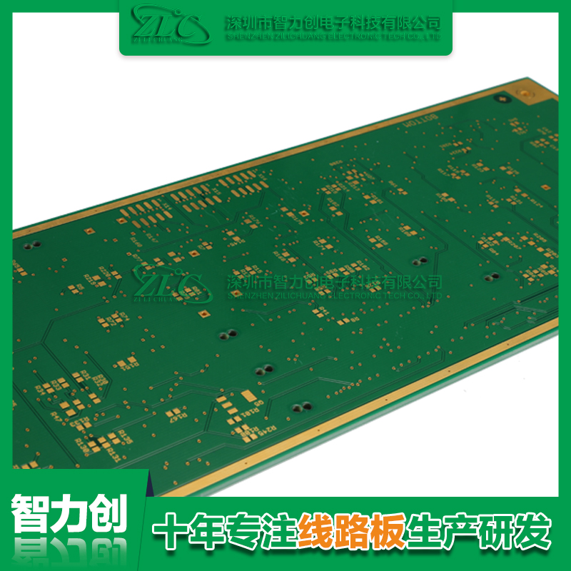 線路板廠家講解：PCB抄板電鍍金層發(fā)黑原因都有哪些？